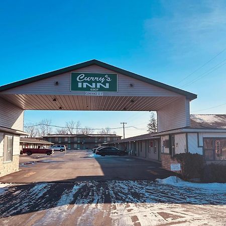 Currys Motel By Oyo Saginaw Mi Esterno foto