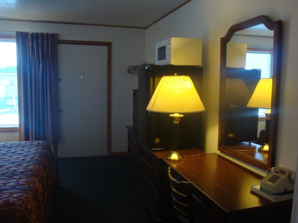 Currys Motel By Oyo Saginaw Mi Camera foto