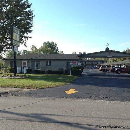 Currys Motel By Oyo Saginaw Mi Esterno foto