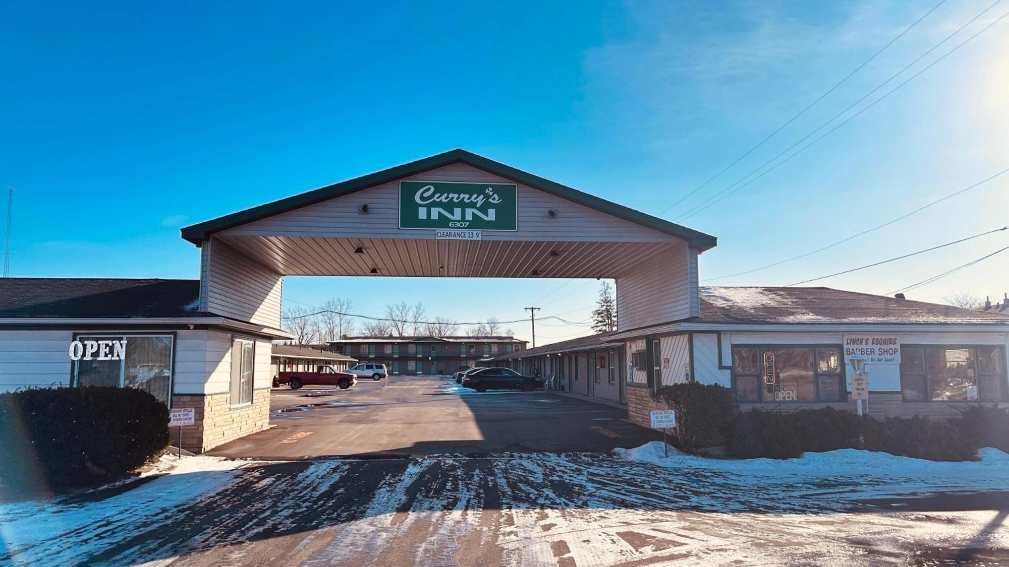 Currys Motel By Oyo Saginaw Mi Esterno foto