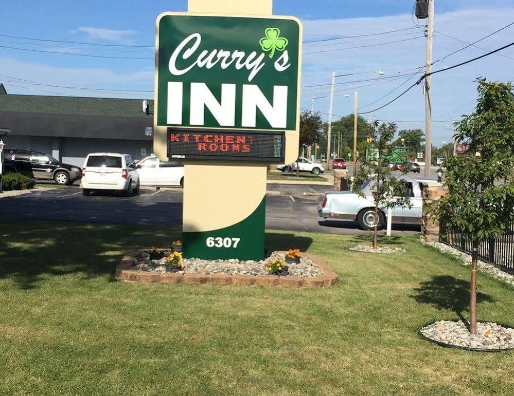 Currys Motel By Oyo Saginaw Mi Esterno foto